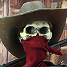 COO 1/6 Action Figure Cowboy Skull Brother 2 (Fashion Doll)