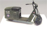 1/35 U.S. military scooter (Plastic model)