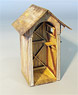 1/35 Guard for wooden gatehouse (Plastic model)