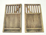 1/35 Wooden door (Square) (Plastic model)