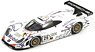 Porsche 911 GT1 No.26 Winner Le mans 1998 A.McNish - L.Aiello - S.Ortelli (Diecast Car)