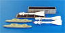 1/48 Russian air-to-air missile R-60 for MiG-29 (2pcs) (Plastic model)