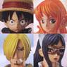 Super One Piece Styling The New Assassin 10 pieces (Shokugan)