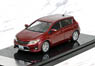 Auris 180G S Package (Red Mica Metallic) (Diecast Car)