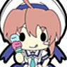 Tantei Opera Milky Holmes Rubber Key Ring [Nero] Summer School Uniform ver. (Anime Toy)