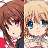 [Little Busters! -Refrain-] Clear File 2 Set [Rin & Komari] (Anime Toy)