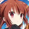 [Little Busters! -Refrain-] Key Ring [Natsume Rin] (Anime Toy)