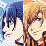 [Uta no Prince-sama: Maji Love 2000%] Clear Bookmarker Set [Masato & Ren] (Anime Toy)