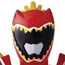 Juden Sentai Kyoryuger Sentai Hero Series 07 Kyoryu Red Carnival (Character Toy)