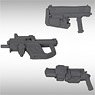 Weapon Unit MW24 Handgun (Plastic model)