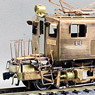 1/80(HO) J.N.R. Electric Locomotive Type EF13 Box Type B-Type (Unassembled Kit) (Model Train)