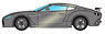 アストンマーチン V12 ザガート 2012 メタリックグレー (ミニカー)