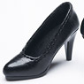 Very Cool 1/6 High Heels (Black) (Fashion Doll)