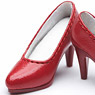 Very Cool 1/6 High Heels (Red) (Fashion Doll)