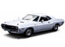 1970 Dodge Challenger R/T - White (ミニカー)