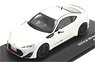 Toyota 86 TRD Performance Line Satin White Pearl (Diecast Car)