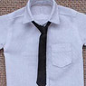 I Crossing 1/6 Men`s Necktie & Y-shirt Set B (Fashion Doll)