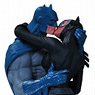 Batman: hash/ Batman & Catwoman `The Kiss` Statue by Jim Lee (Completed)