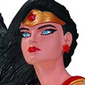 Art of Wonder Woman/ Wonder Woman Statue (Clay burn Moore Signature Edition) (Completed)