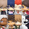 Danganronpa the Animation Ultra High School Class Chimi Chara Trading Figure Collection vol.1 10 pieces (PVC Figure)