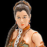 Star Wars - Hasbro Action Figure: 6 Inch / Black Series - #05 Leia Organa (Jabba`s Slave) (Completed)