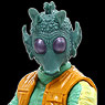 Star Wars - Hasbro Action Figure: 6 Inch / Black Series - #07 Greedo (Completed)