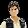 Star Wars - Hasbro Action Figure: 6 Inch / Black Series - #08 Han Solo (Completed)