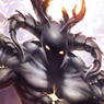Dezajacket Rage of Bahamut iPhone Case & Protection Sheet for iPhone4/4S Design 8 Satan (Anime Toy)