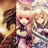 Rage of Bahamut Clear Poster Set (Anime Toy)