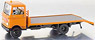メルセデスベンツ LP608 トラック (オレンジ) (ミニカー)
