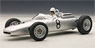 ポルシェ 804 F1 1962 #8 (ドイツGP/ヨアキム・ボニエ) ※ドライバーフィギュア付き・世界1,000台限定 (ミニカー)