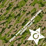 Stella Women`s Academy High School Division Class C3 Cat Camouflage Bandanna (Anime Toy)