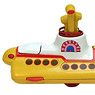 Beatles/ Yellow Submarine Diecast Model (Completed)