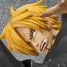 Figuarts Zero Sanji -Battle Ver.  Diable Jambe Flambage Shot (Completed)