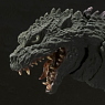 S.H.MonsterArts Godzilla 2000 (Completed)