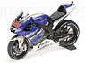 YAMAHA YZR-M1 `YAMAHA FACTORY RACING` J.ロレンツォ モトGP 2013 (ミニカー)