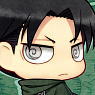 Attack on Titan Mouse Pad 3 Levi (Anime Toy)