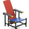 1/12 size Designers Chair - CP-01 No.1  (Fashion Doll)
