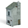 [1/87] French House Corner Type 1 (Plastic model)
