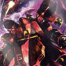 Carddas Masters Official Card Sleeve Collection 2013 Gundam The Destiny (Card Sleeve)