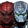 Predator / 7 inch Action Figure Series 10: (2set) (Completed)
