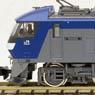 J.R. Electric Locomotive Type EF210-100 (with Single Arm Pantograph) (Model Train)