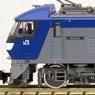 J.R. Electric Locomotite Type EF210 with Container Train Set (3-Car Set) (Model Train)