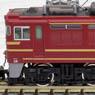 J.R. Electric Locomotive Type ED75-700 (Early Version/`Orient Saloon` Color) (Model Train)