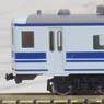 【限定品】 JR 14-700系 客車 (ユーロライナー色・黒色床下) (6両セット) (鉄道模型)