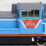 樽見鉄道 TDE11形 ディーゼル機関車 (3号機) (鉄道模型)