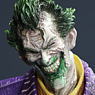 Batman Arkham City Play Arts Kai Joker (Completed)