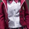 Very Cool 1/6 Female High School Student Uniform Set Winter Uniform C (Fashion Doll)