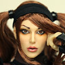 FLIRTY GIRL 1/6 Deluxe Collectible Figure Steampunk (Fashion Doll)