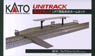 UNITRACK LRT用低床式ホームセット (鉄道模型)